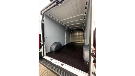 Full interior lining for Ford Transit 2022