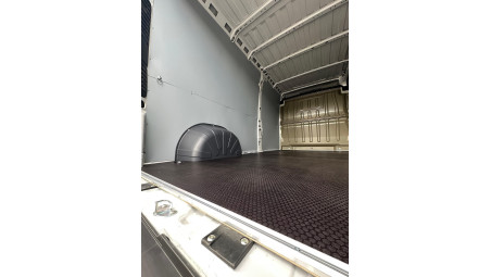 Full interior lining for Ford Transit 2022