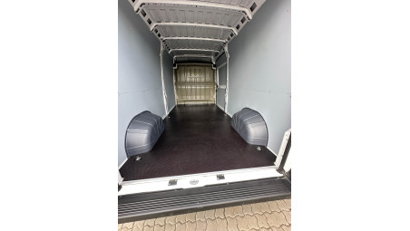 Capitonare pentru dubă Ford Transit 2022