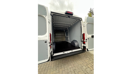 Capitonare pentru dubă Ford Transit 2022