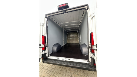 Capitonare pentru dubă Ford Transit 2022
