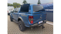 Montare hardtop si asistenta oblon pe Ford Ranger Raptor 2019