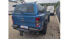 Montare hardtop si asistenta oblon pe Ford Ranger Raptor 2019 2