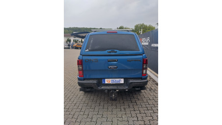 Montare hardtop si asistenta oblon pe Ford Ranger Raptor 2019