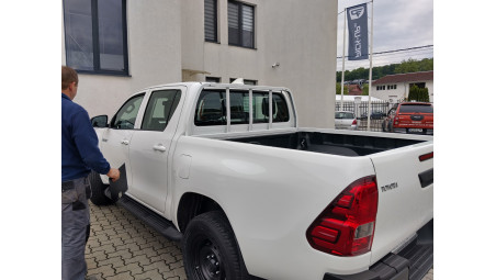 Echipare completa Toyota Hilux 2019
