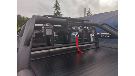 Fully equipped Toyota Hilux 2019