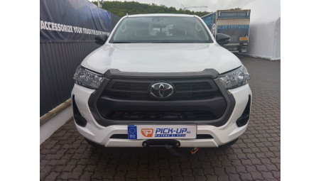 Fully equipped Toyota Hilux 2019