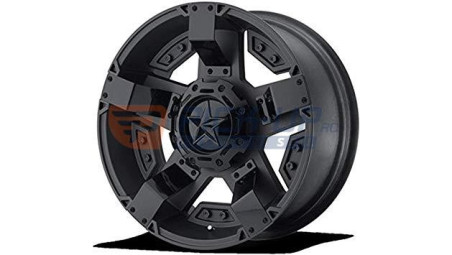 XD Rockstar II WHE XD811 18 alloy wheels