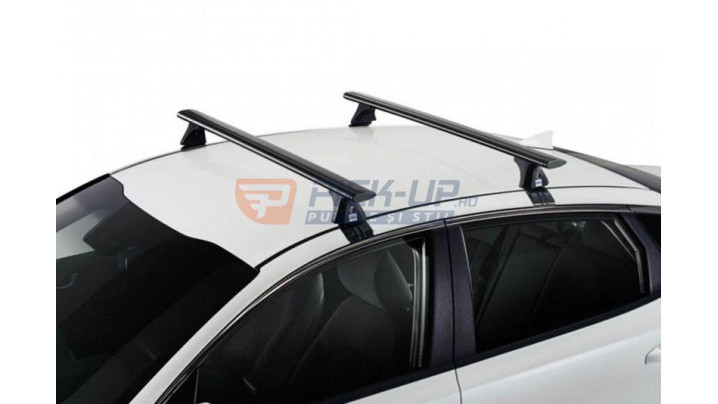 SET CROSSBARS CRU BMW X6 2019+