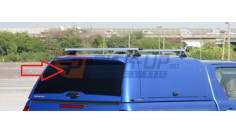 REAR WINDOW ALPHA TYPE E TOY HILUX 2006-2015