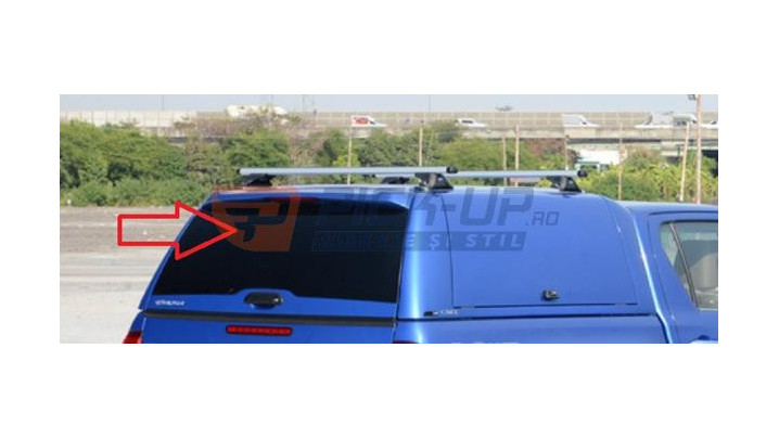 GEAM SPATE ALPHA TYPE E TOY HILUX 2006-2015
