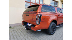 HARDTOP ALC GSR PRIMER ISUZU DMAX 2025+ 2