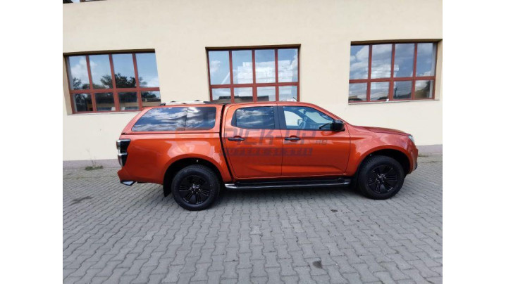 HARDTOP ALC GSR PRIMER ISUZU DMAX 2025+