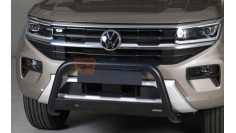 BULLBAR MED 521 NEGRU VOLKSWAGEN AMAROK 2023+