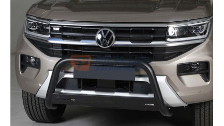 BULLBAR MED 521 BLACK VOLKSWAGEN AMAROK 2023+