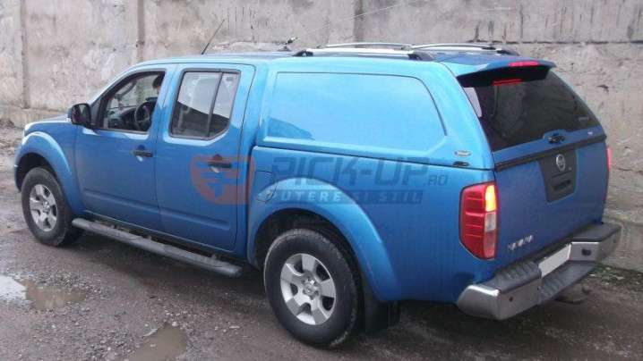 HARDTOP ALC GSC PRIMER NISSAN NAVARA 2010-2015
