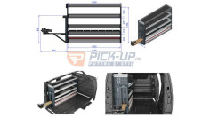 MOBILIER AUTO  RHI PEU EXPERT 2016+