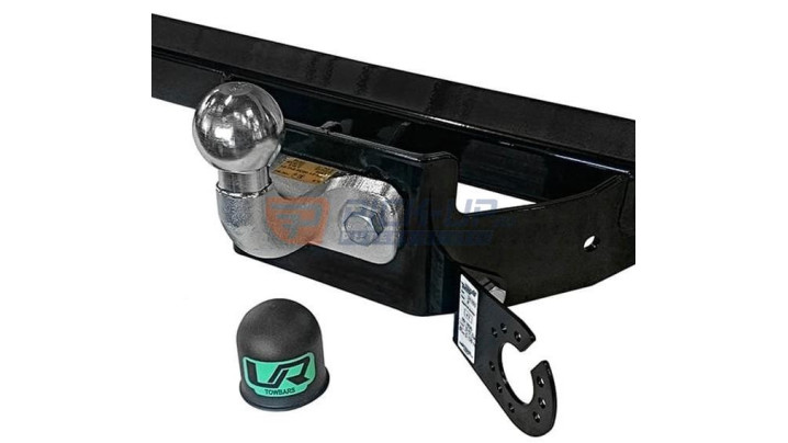 Tow hook  Mercedes X-class 2017 AUG CR