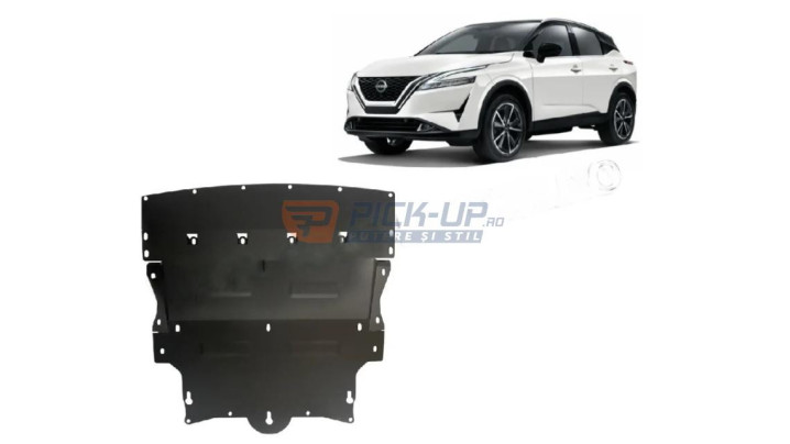 SCUT MOTOR 16.122 NISSAN QASHQAI 2021+