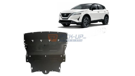 ENGINE SHIELD 16.122 NISSAN QASHQAI 2021+