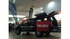 Hardtop Isuzu D-Max 2012-2020 ALC CMEW Cert RAR 2