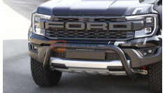 BULLBAR NEGRU SB 525 BLK FORD RANGER WILDTRACK 2023+