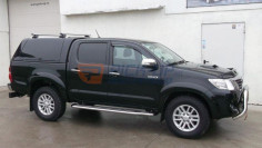 Hardtop Alc Cme Primer Toy Hilux 2006-2009 2