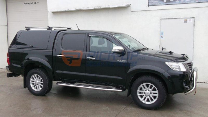 Hardtop Toyota Hilux 2006-2009 ALC CME Cert RAR