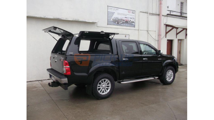 Hardtop Toyota Hilux 2006-2009 ALC CME Cert RAR