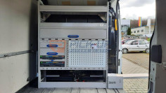 ZEV MOBDEM furniture partition system