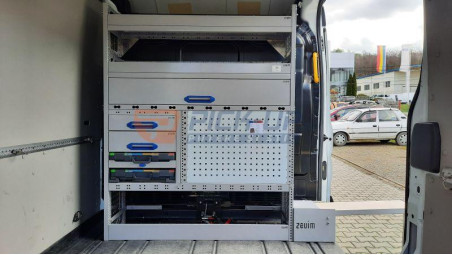 ZEV MOBDEM furniture partition system