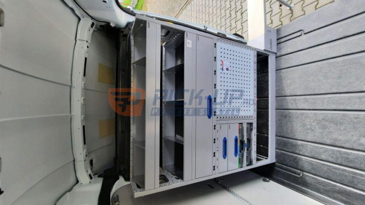 ZEV MOBDEM furniture partition system