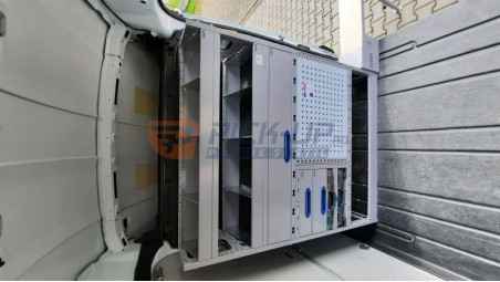  Furniture partition system ZEV