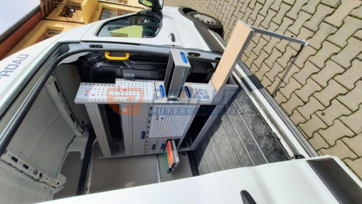 ZEV MOBDEM furniture partition system