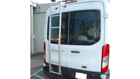 SCARA ALUMINIU USA SPATE PDE FORD TRANSIT H3 2019+