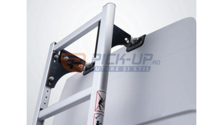 SCARA ALUMINIU USA SPATE PDE FORD TRANSIT H3 2019+