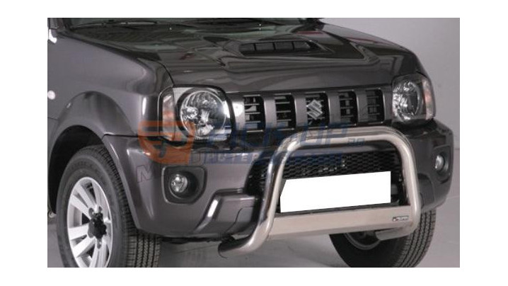 BULLBAR MED 335 SUZ JIMNY