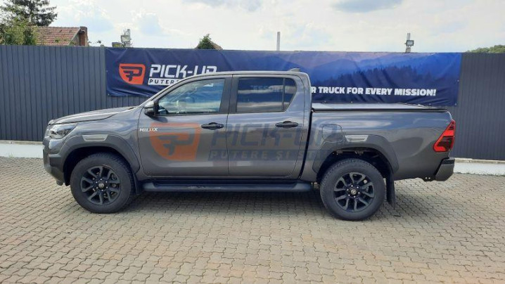 MANUAL ROLL COVER LIM LIM FOR RANGER 2022+