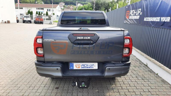 RULOU DE BENA MANUAL LIM FOR RANGER 2022+