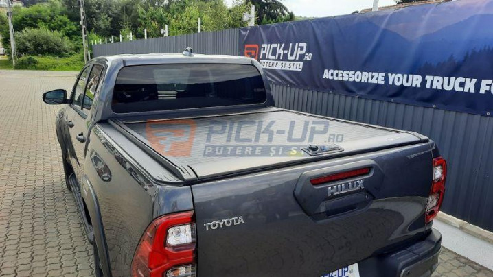 MANUAL ROLL COVER LIM LIM FOR RANGER 2022+