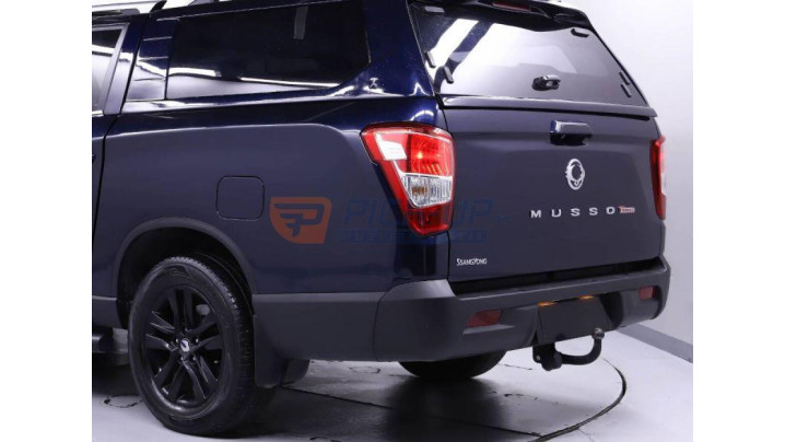 HARDTOP WITH SIDE FIXED WINDOW ROX SSA YONG MUSSO GRAND 2018+