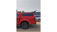 ISUZU DMAX 2019+, 10 iunie 2025