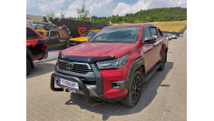 Toyota Hilux 2025, 19 iunie 2025 2