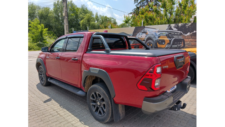Toyota Hilux 2025, 19 iunie 2025