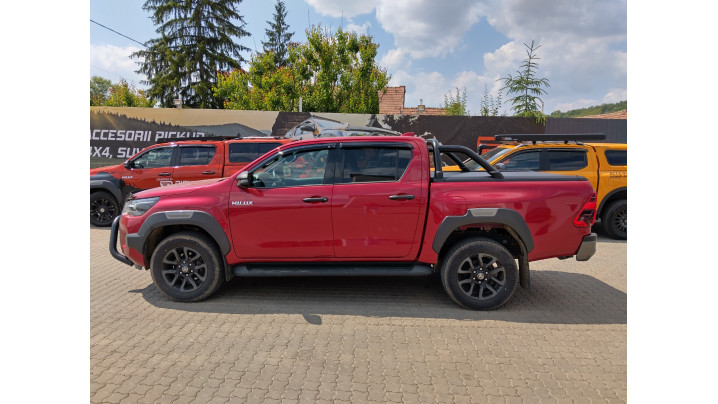 Echipare completa pentru Toyota Hilux 2024