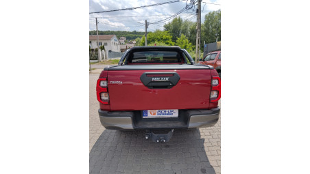 Echipare completa pentru Toyota Hilux 2024