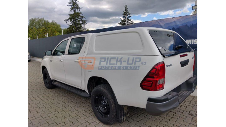 Hardtop Ak Gwe Primer Toy Hilux 2015+cab Pick Up Ak Gwe Commercial Work