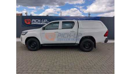 Hardtop Ak Gwe Primer Toy Hilux 2015+cab Pick Up Ak Gwe Commercial Work