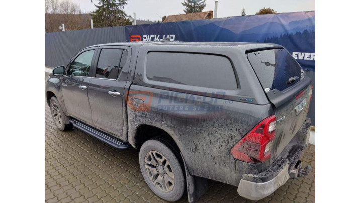Hardtop Toyota Hilux 2015-2026 AK GWE Cert RAR