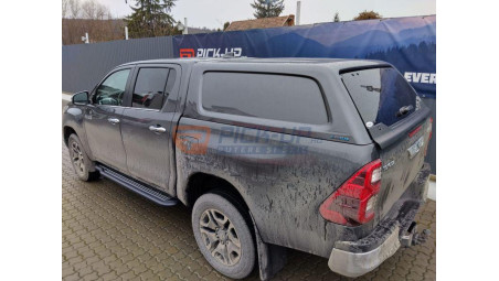 Hardtop Ak Gwe Primer Toy Hilux 2015+cab Pick Up Ak Gwe Commercial Work